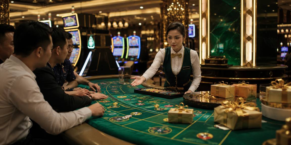 wv66 Thông Tin Casino
